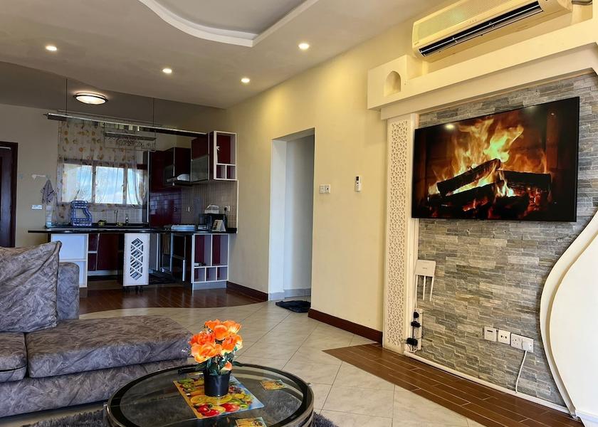 Mombasa County Mombasa Living area