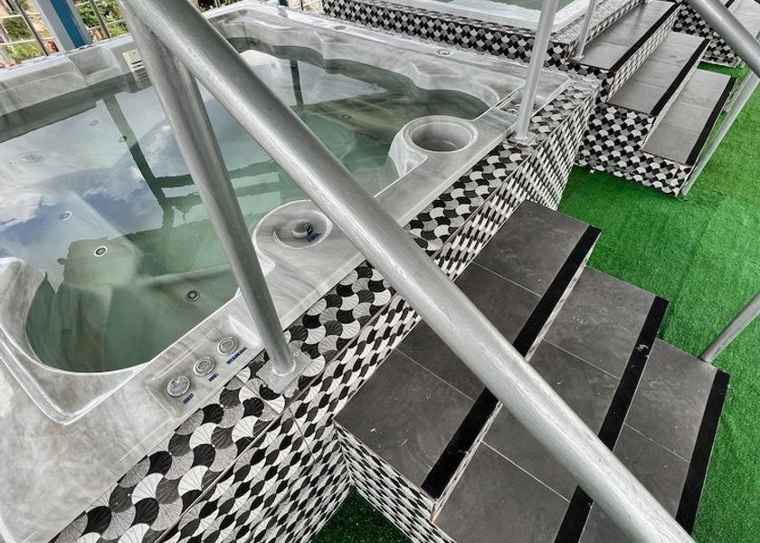 Samaná Samaná Terrace/patio