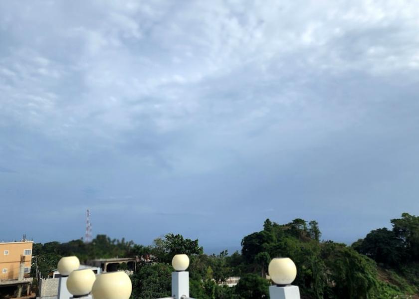 Samaná Samaná Mountain view