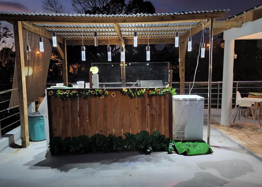 Samaná Samaná Terrace/patio