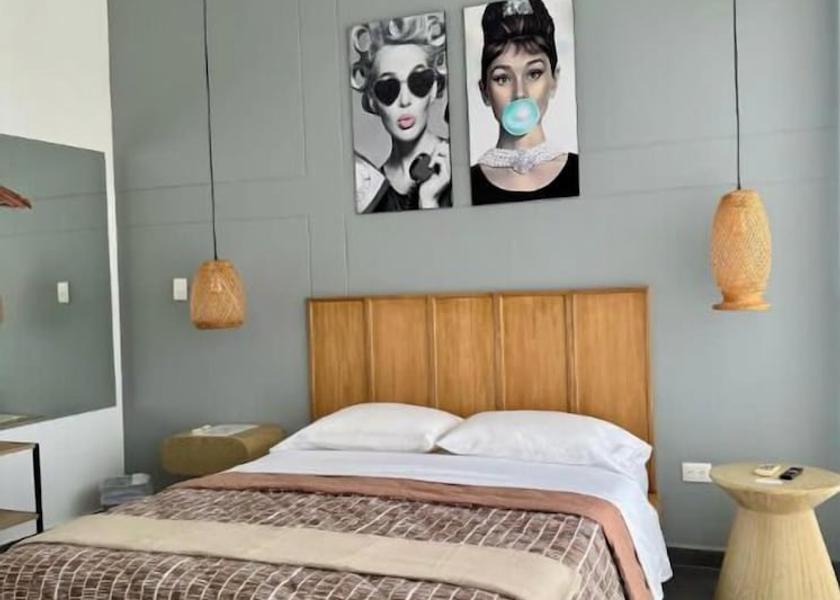 Santander Giron Room