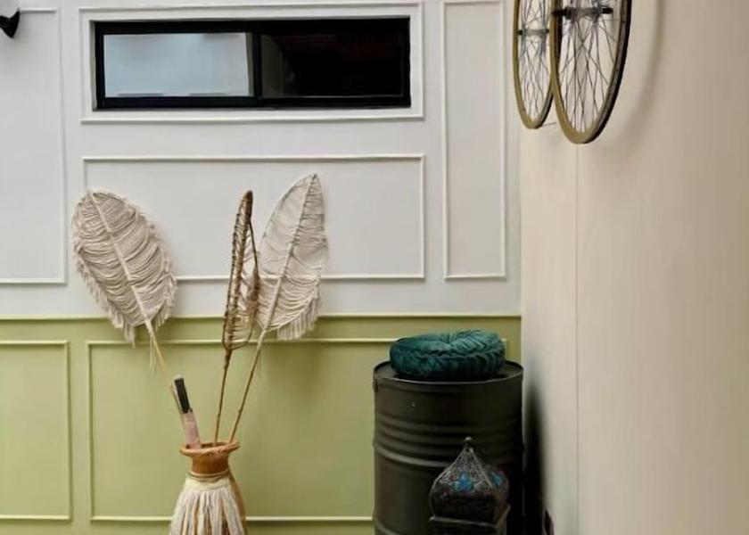 Santander Giron Exterior