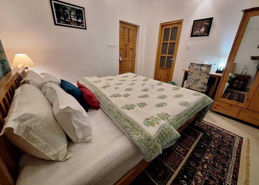 Himachal Pradesh Bir Room