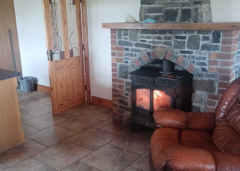 County Galway Williamstown Interior detail