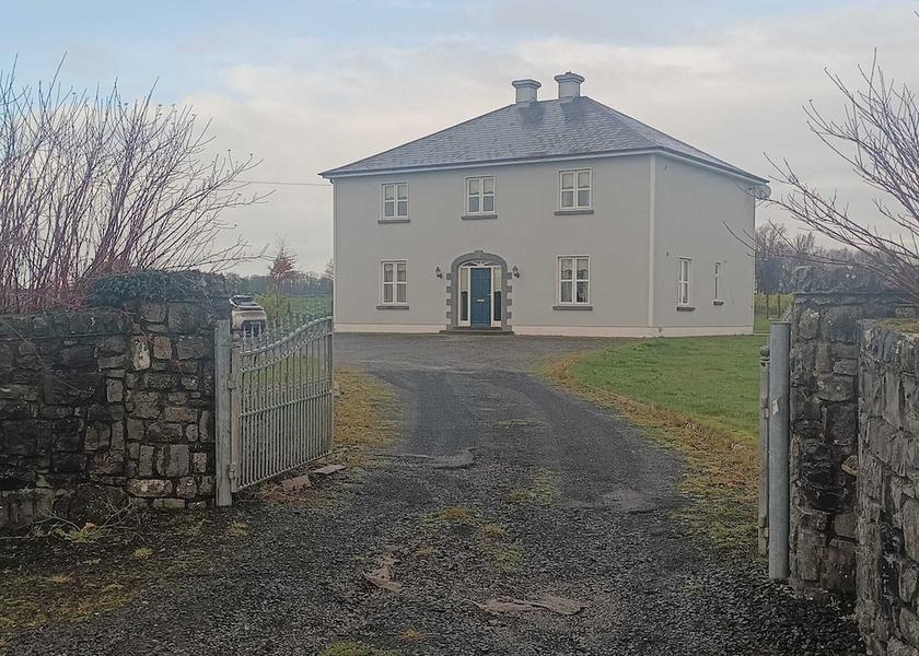 County Galway Williamstown Exterior