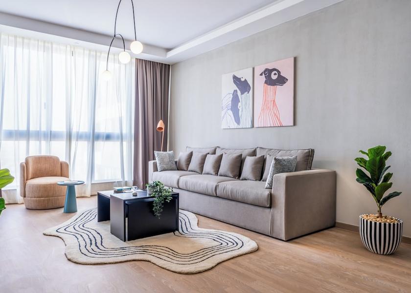 Giza Governorate 6th of October City Living area