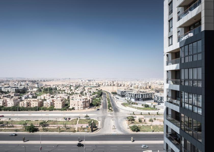 Giza Governorate 6th of October City City view