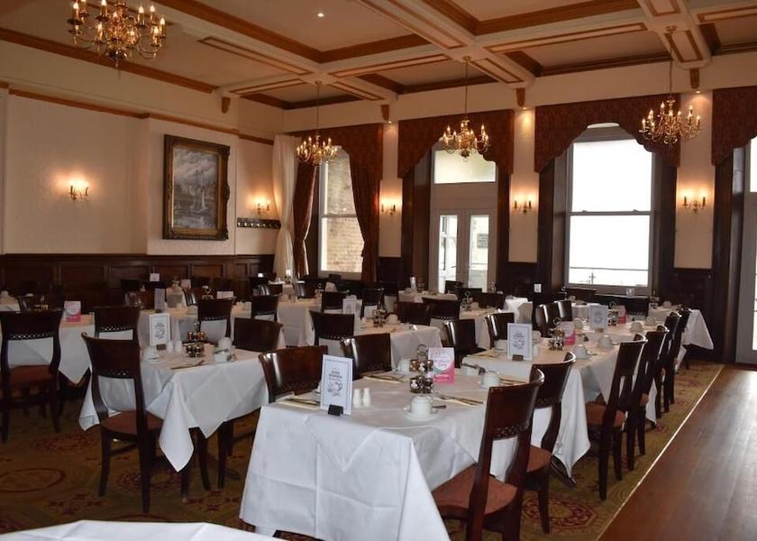 England Ramsgate Banquet hall