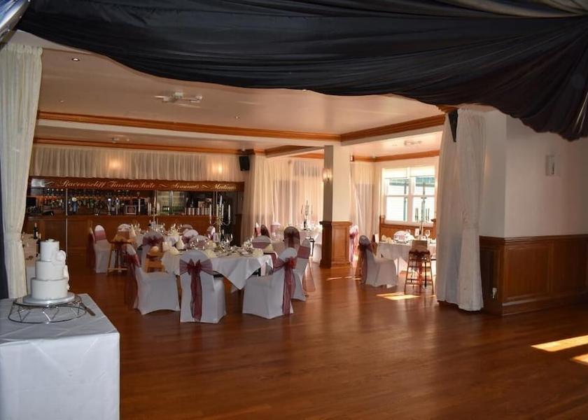 England Ramsgate Banquet hall