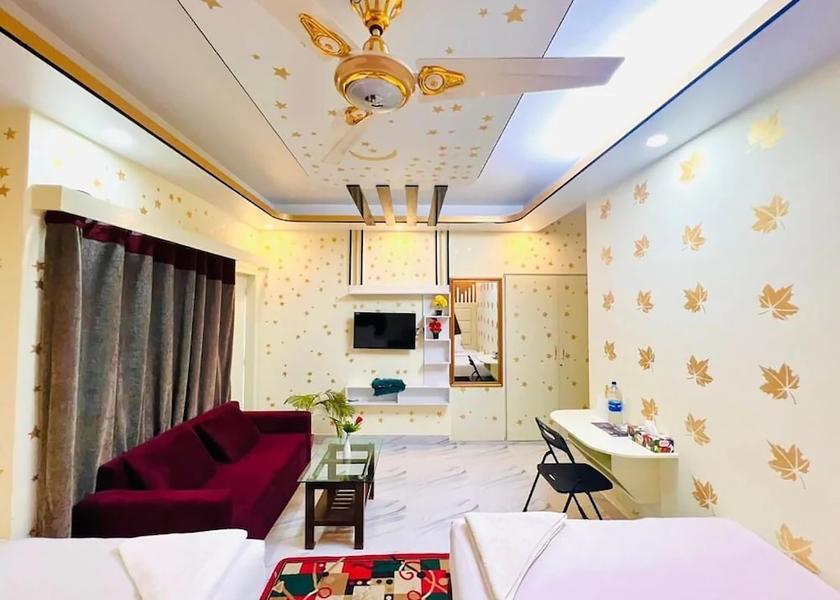 Dhaka Division Dhaka Room