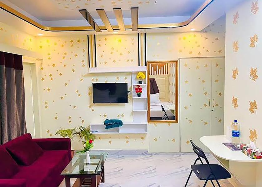 Dhaka Division Dhaka Room