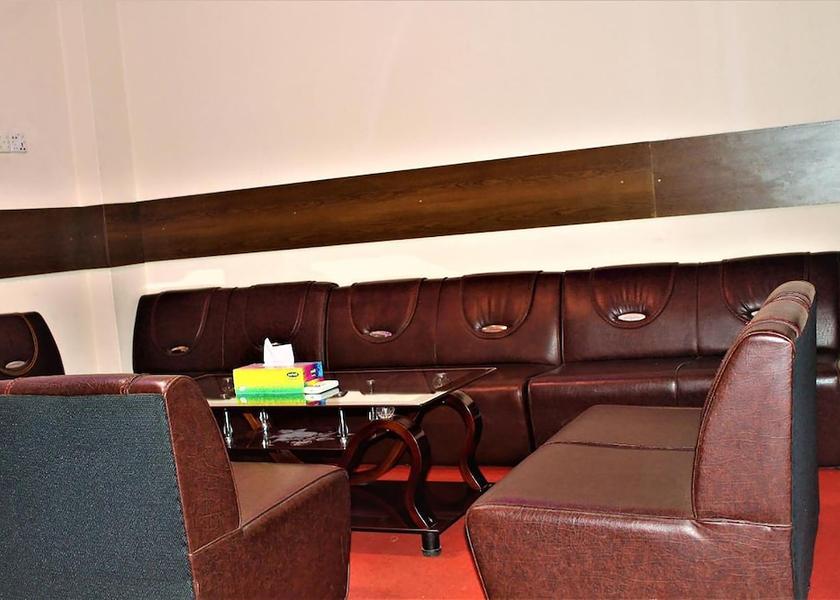 Dhaka Division Dhaka Lobby sitting area