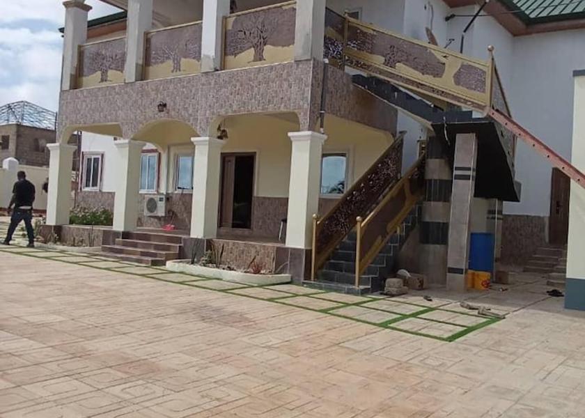 Central Region Mankessim Exterior