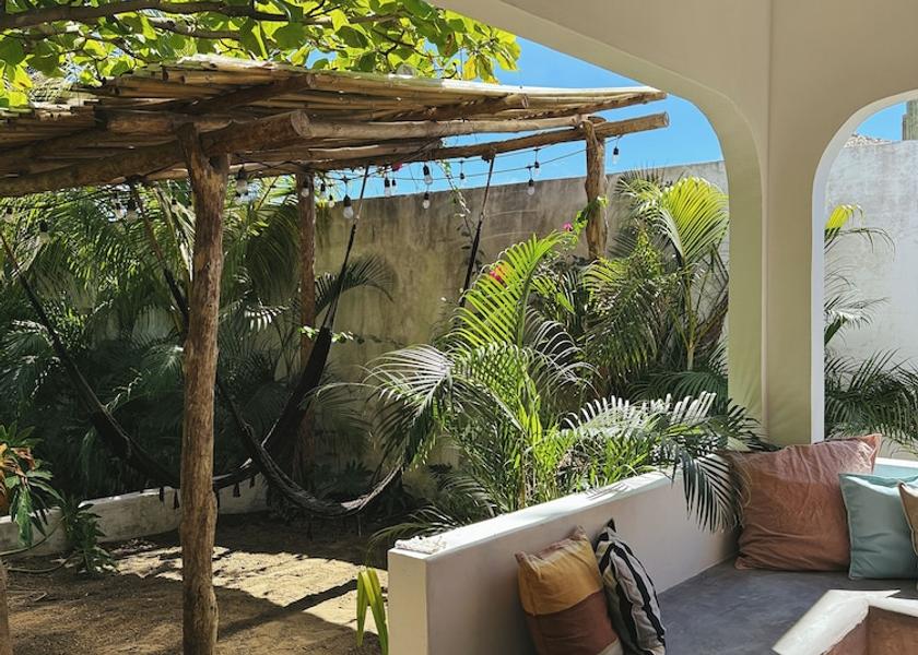 Escuintla Department Sipacate Terrace/patio