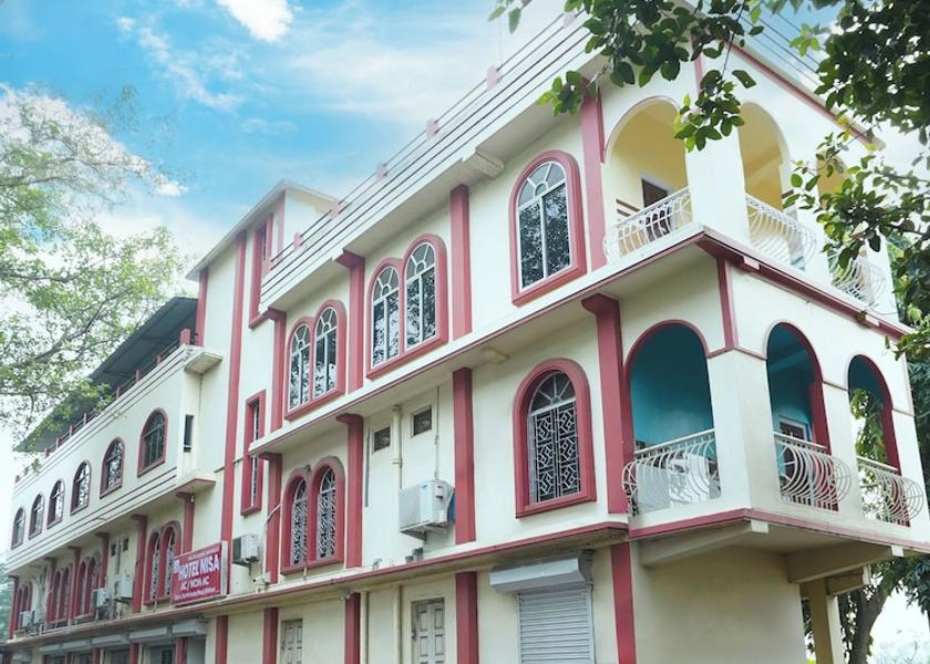West Bengal Santiniketan Exterior