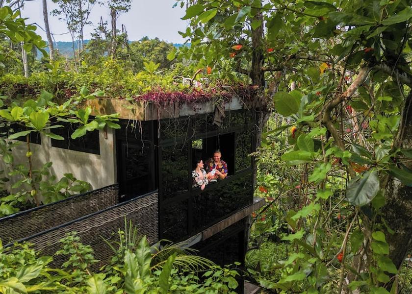 Samaná Samaná Terrace/patio