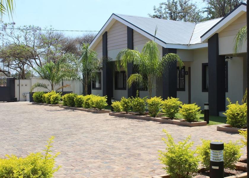 Ghanzi Central Kalahari Game Reserve Exterior