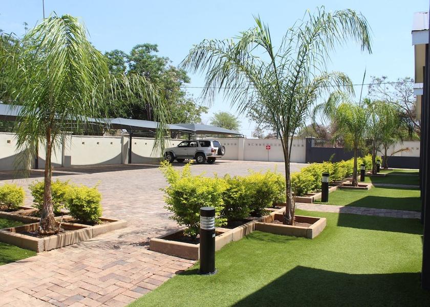 Ghanzi Central Kalahari Game Reserve Exterior