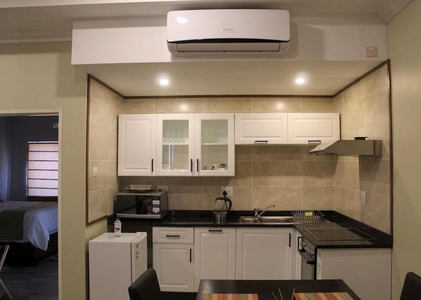 Ghanzi Central Kalahari Game Reserve Private kitchen