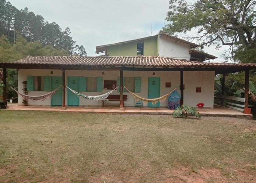 São Paulo State Taubate Front of property