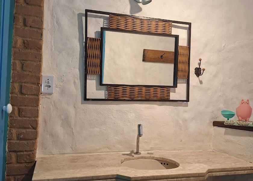 São Paulo State Taubate Bathroom