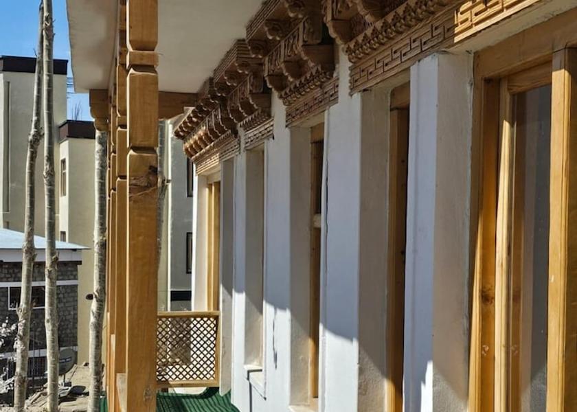 Ladakh Leh Room