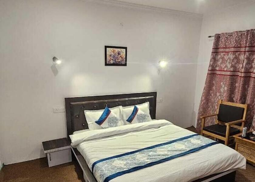 Ladakh Leh Room