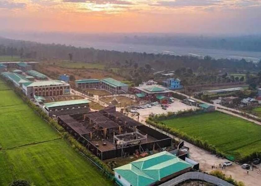 Uttarakhand Ramnagar Exterior