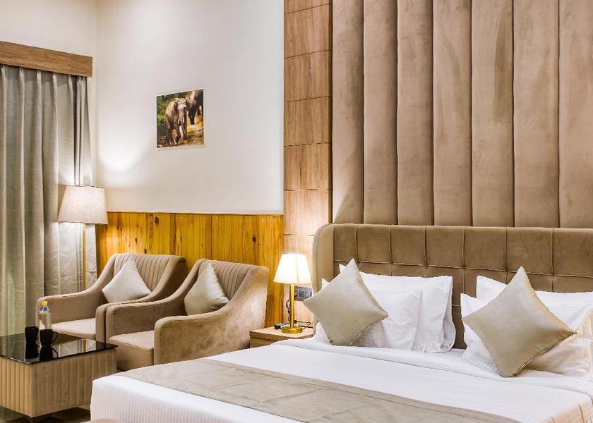 Uttarakhand Ramnagar Superior Room