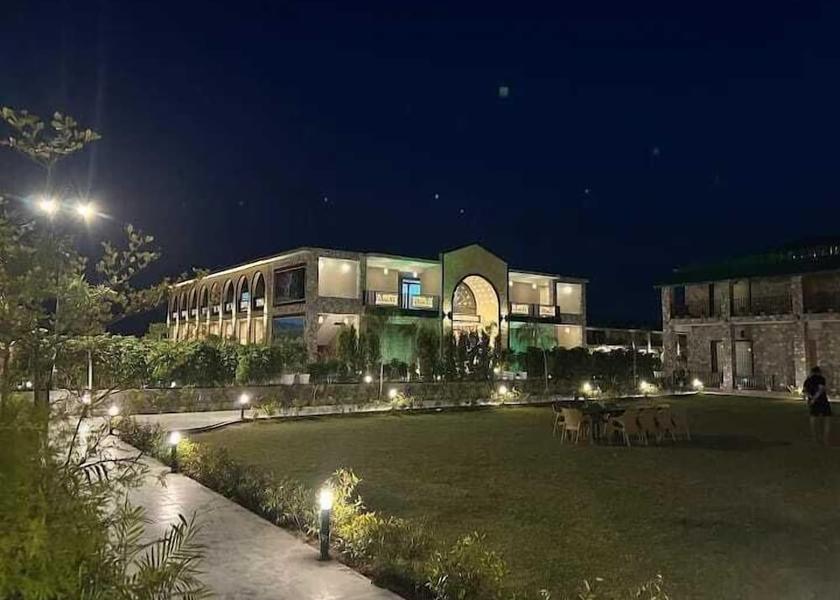 Uttarakhand Ramnagar Front of property