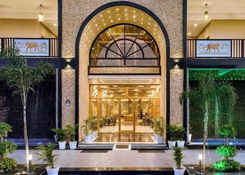 Uttarakhand Ramnagar Exterior