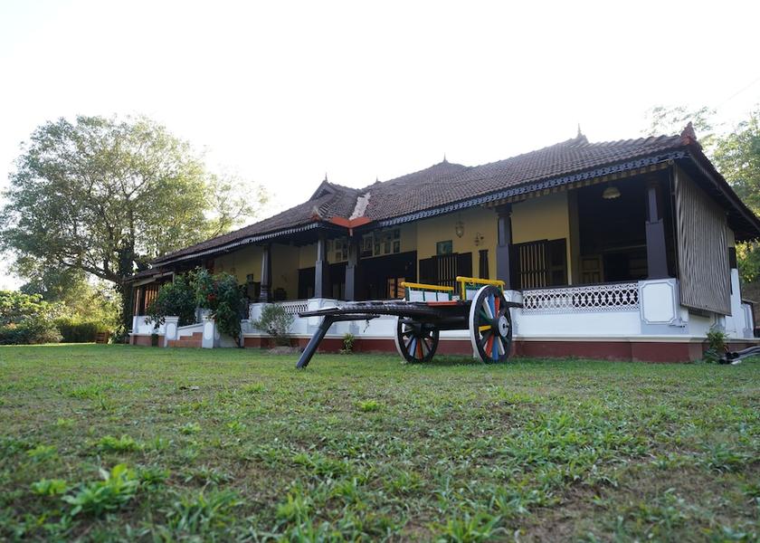 Karnataka Sakleshpur Exterior