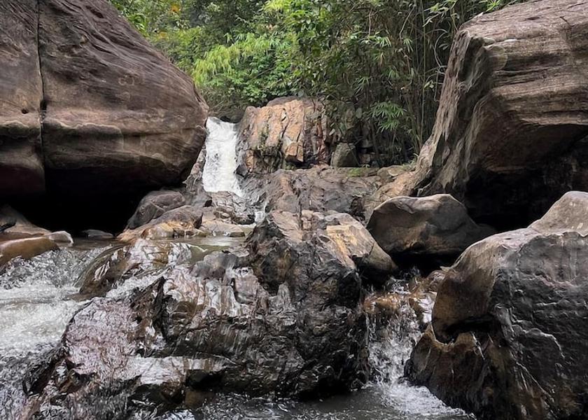 Karnataka Sakleshpur Lake