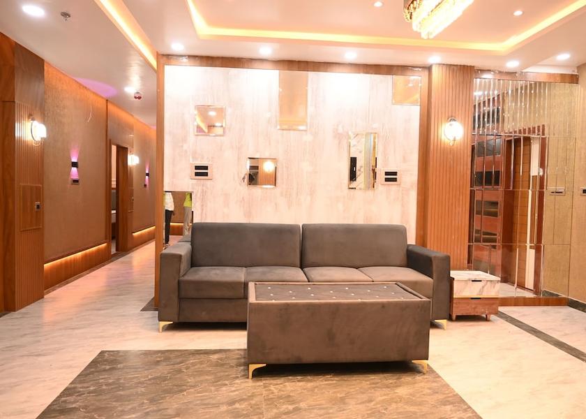 Uttar Pradesh Varanasi Living area