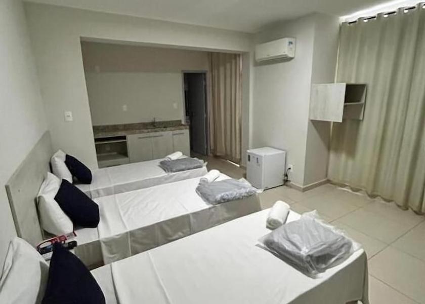 Rio de Janeiro State Campos Room