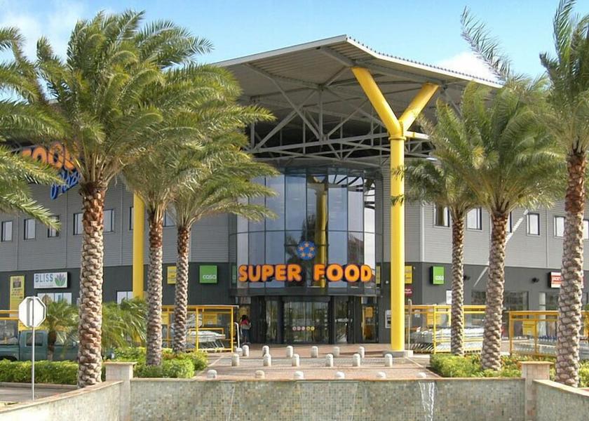  Oranjestad Shopping mall