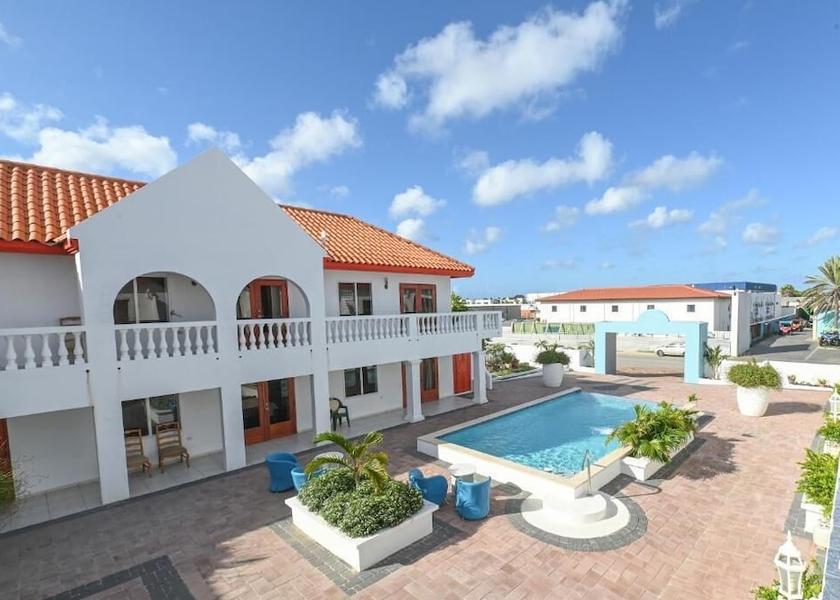 Oranjestad Outdoor pool