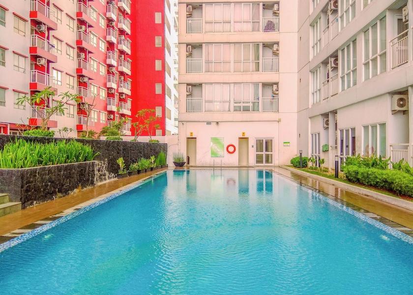 West Java Depok Pool