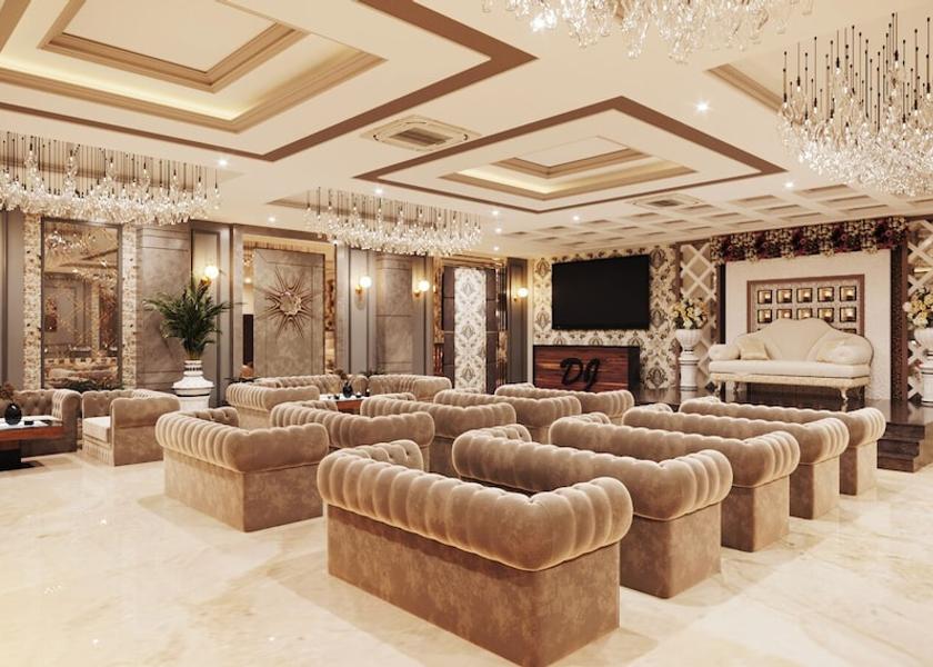 Himachal Pradesh Solan Meeting facility