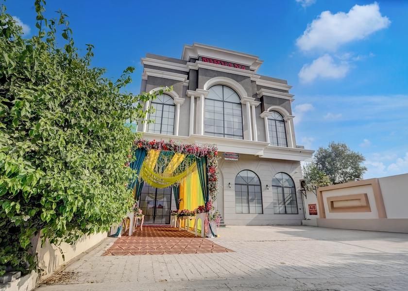 Punjab Batala Exterior