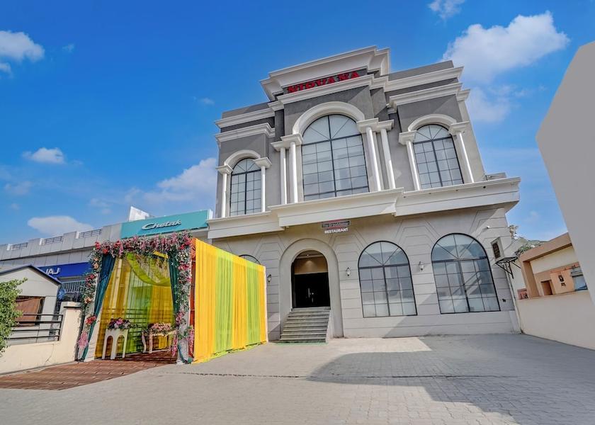 Punjab Batala Exterior
