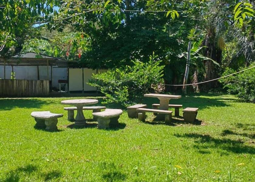 Puntarenas Province Puerto Jiménez Living area