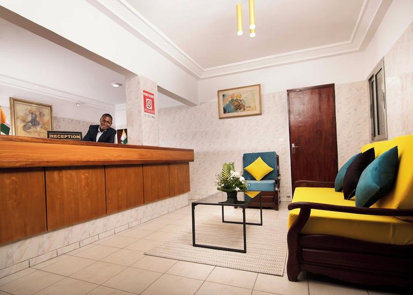 Abidjan Abidjan Reception