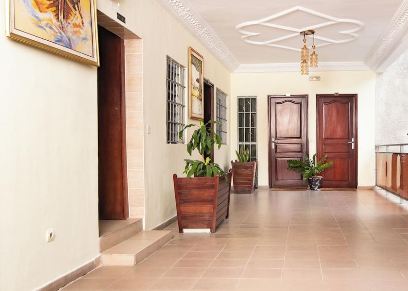 Abidjan Abidjan Hallway
