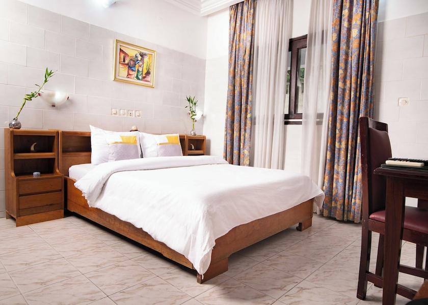 Abidjan Abidjan Room