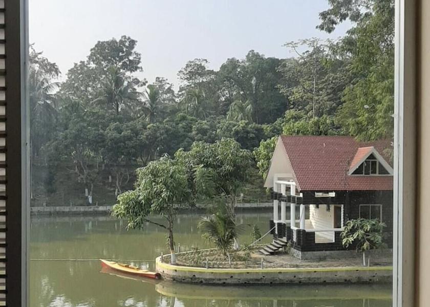 Chittagong Division Bandarban Front of property