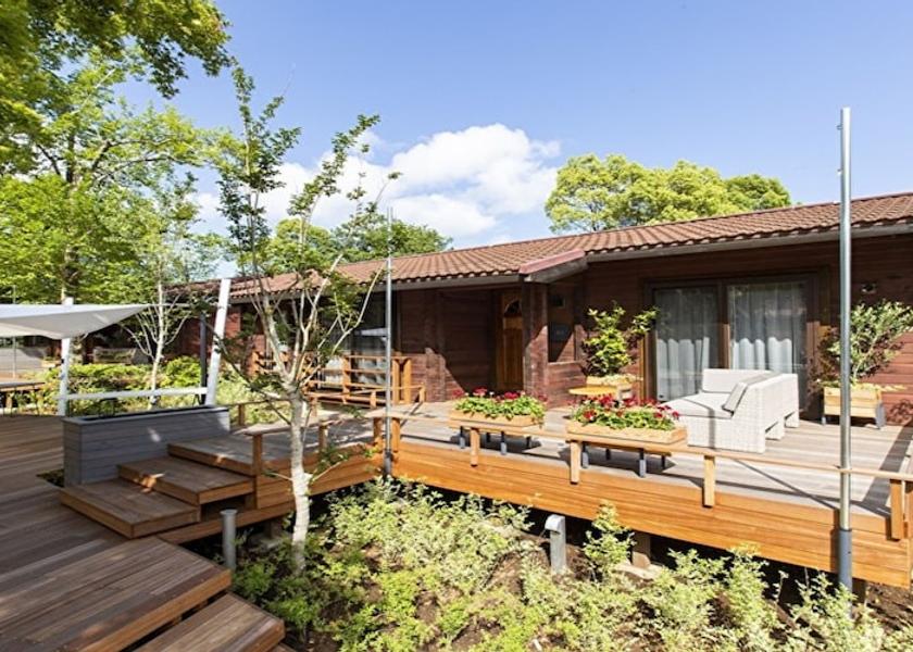 Chiba Nagara Exterior