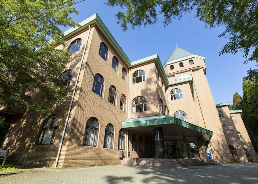 Chiba Nagara Meeting facility