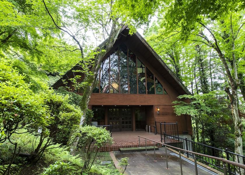Chiba Nagara Meeting facility
