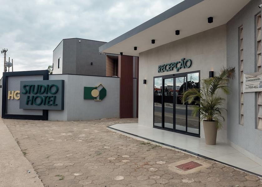 Minas Gerais Governador Valadares Front of property